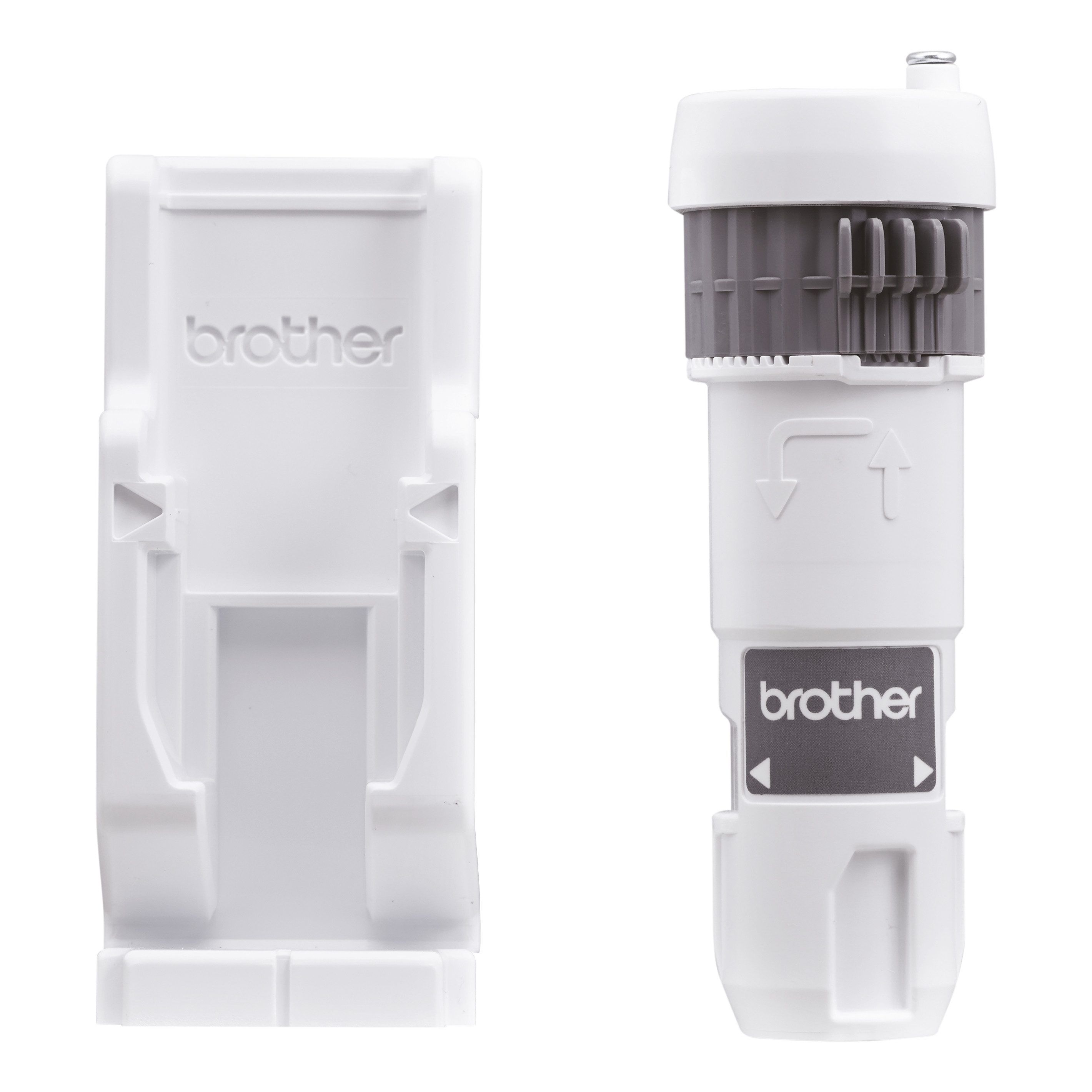 Brother Papierschneidegerät Universal Stifthalter ScanNCut, 7 cm lang