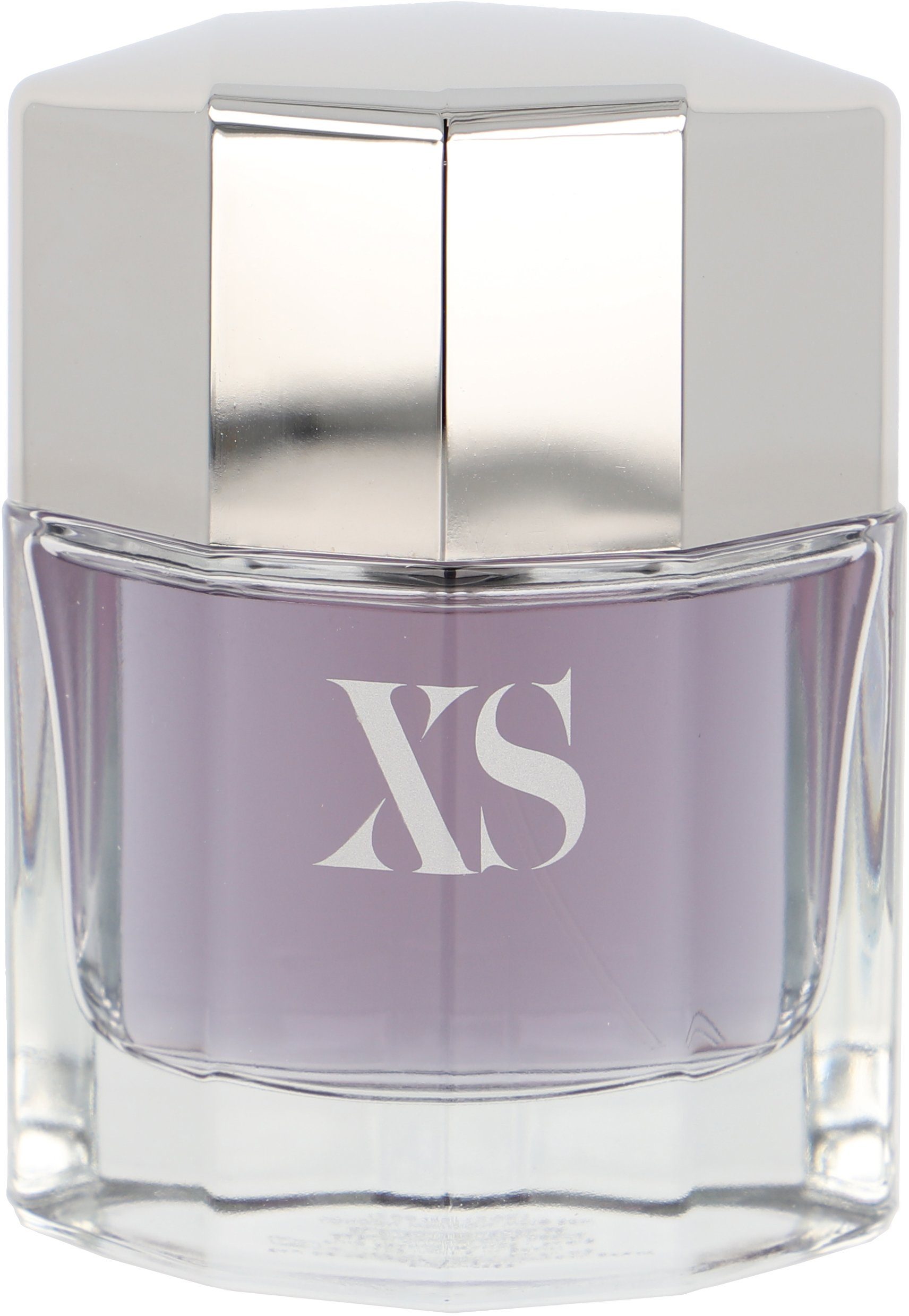 paco rabanne Eau de Toilette PACO RABANNE XS Homme, mit würzig-frischer Kopfnote