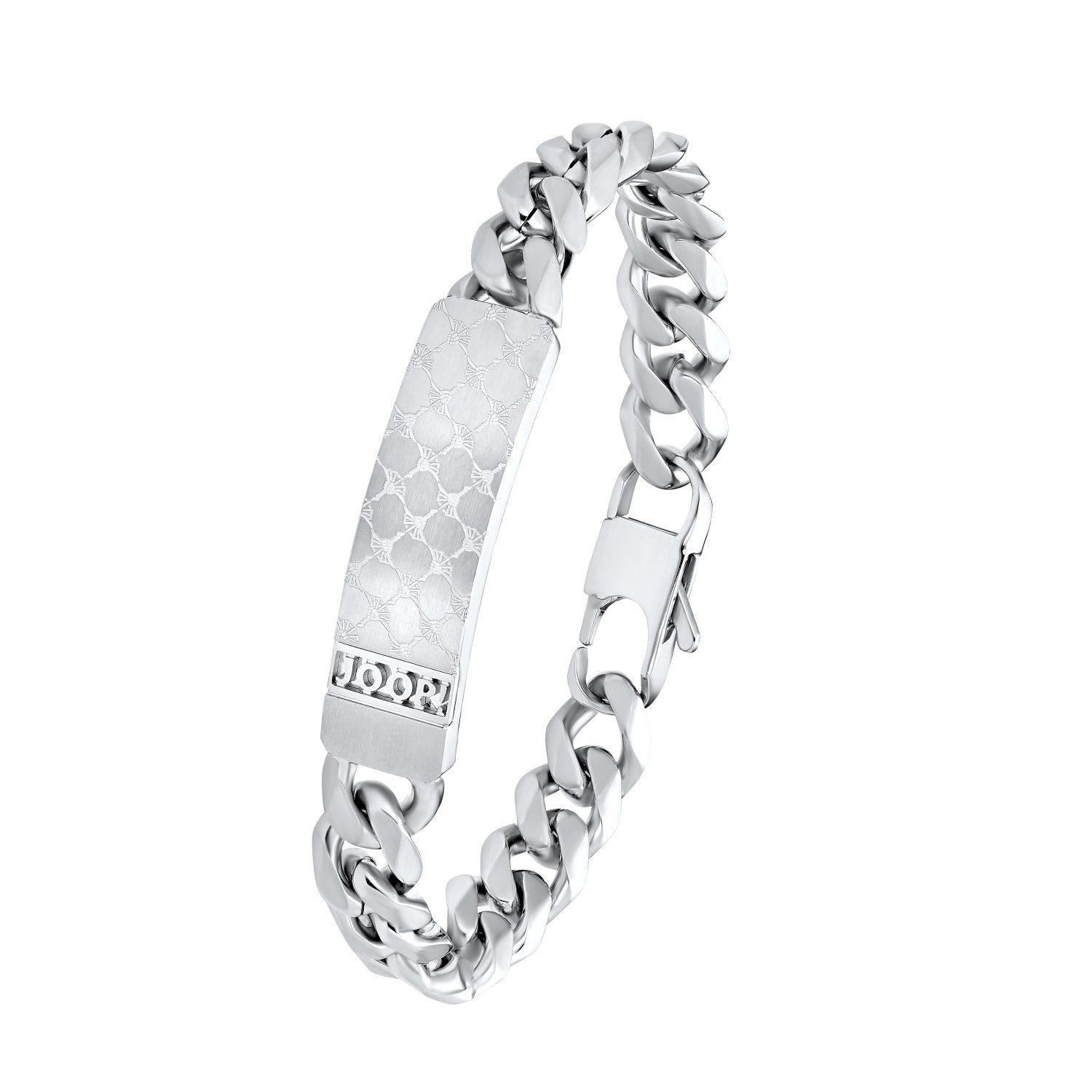 JOOP! Edelstahlarmband für Herren, Edelstahl (Identarmband, günstig online kaufen