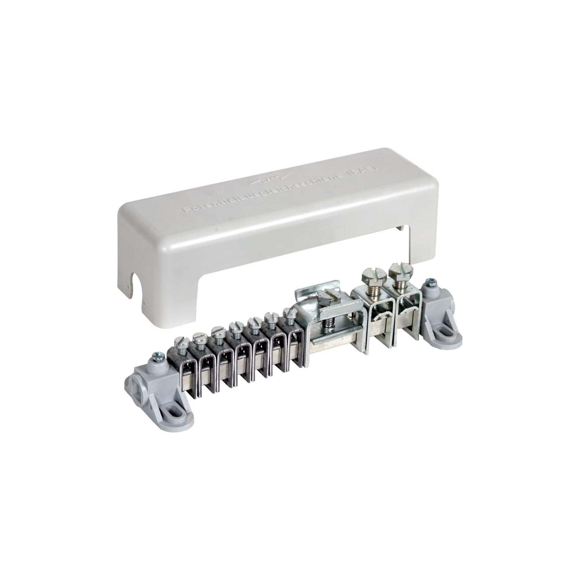 DEHN Nutmutter DEHN Potentialausgleichschiene 7x2,5-25 2x16-95 PASAHRK7X25#563010