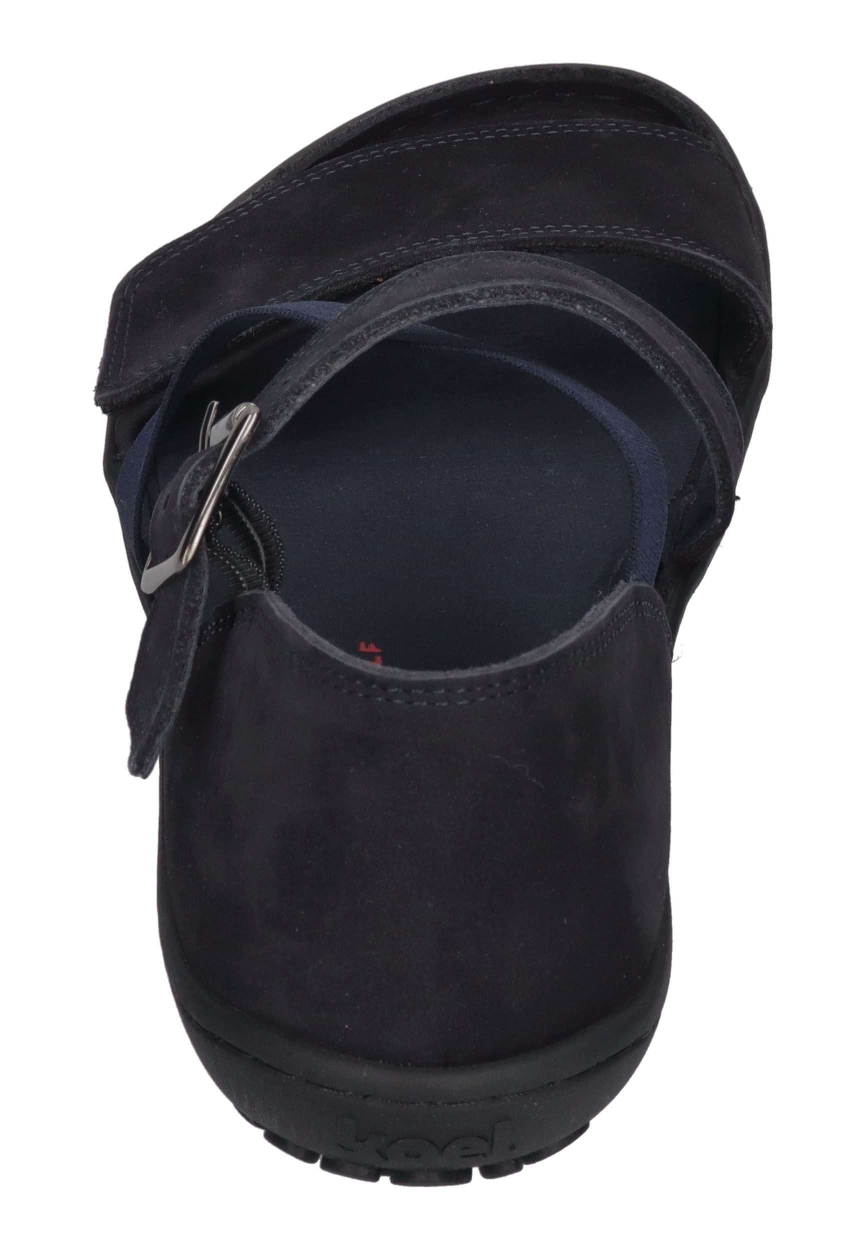 KOEL ISA Barfußschuh Blue