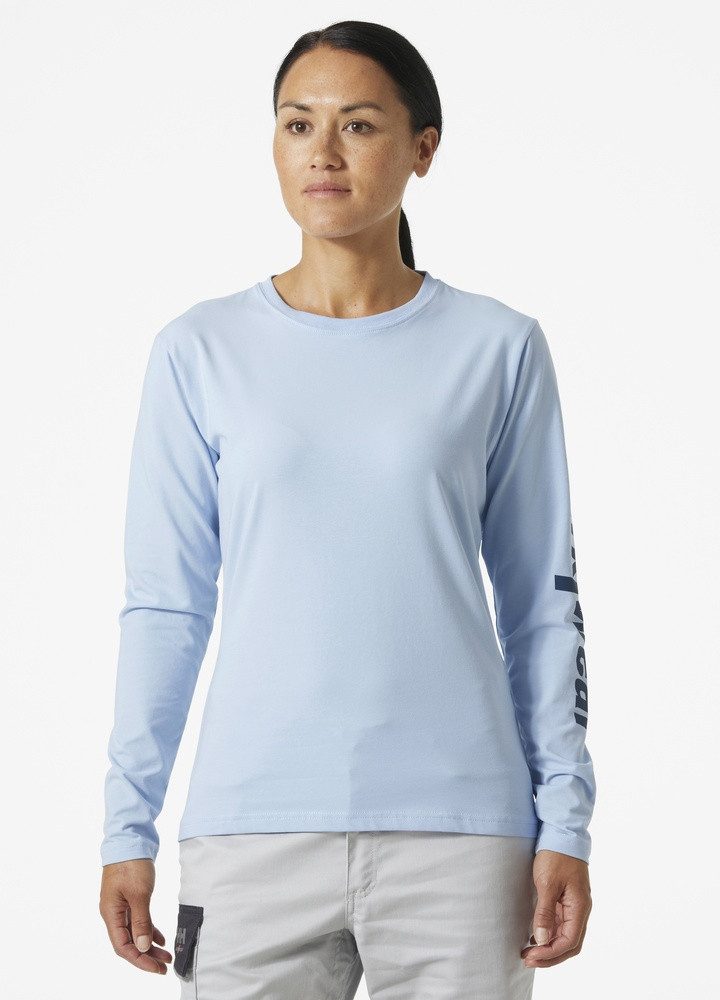Helly Hansen Longsleeve Logo