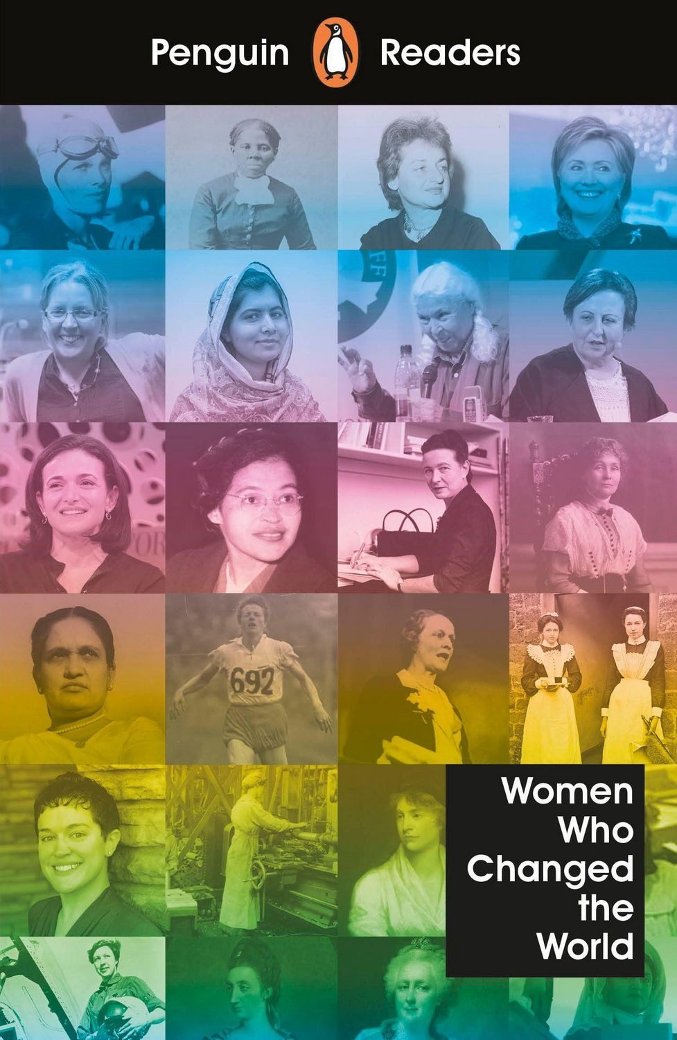 Schulbuch Penguin Readers Level 4: Women Who Changed the World (ELT Graded Reade diverse
