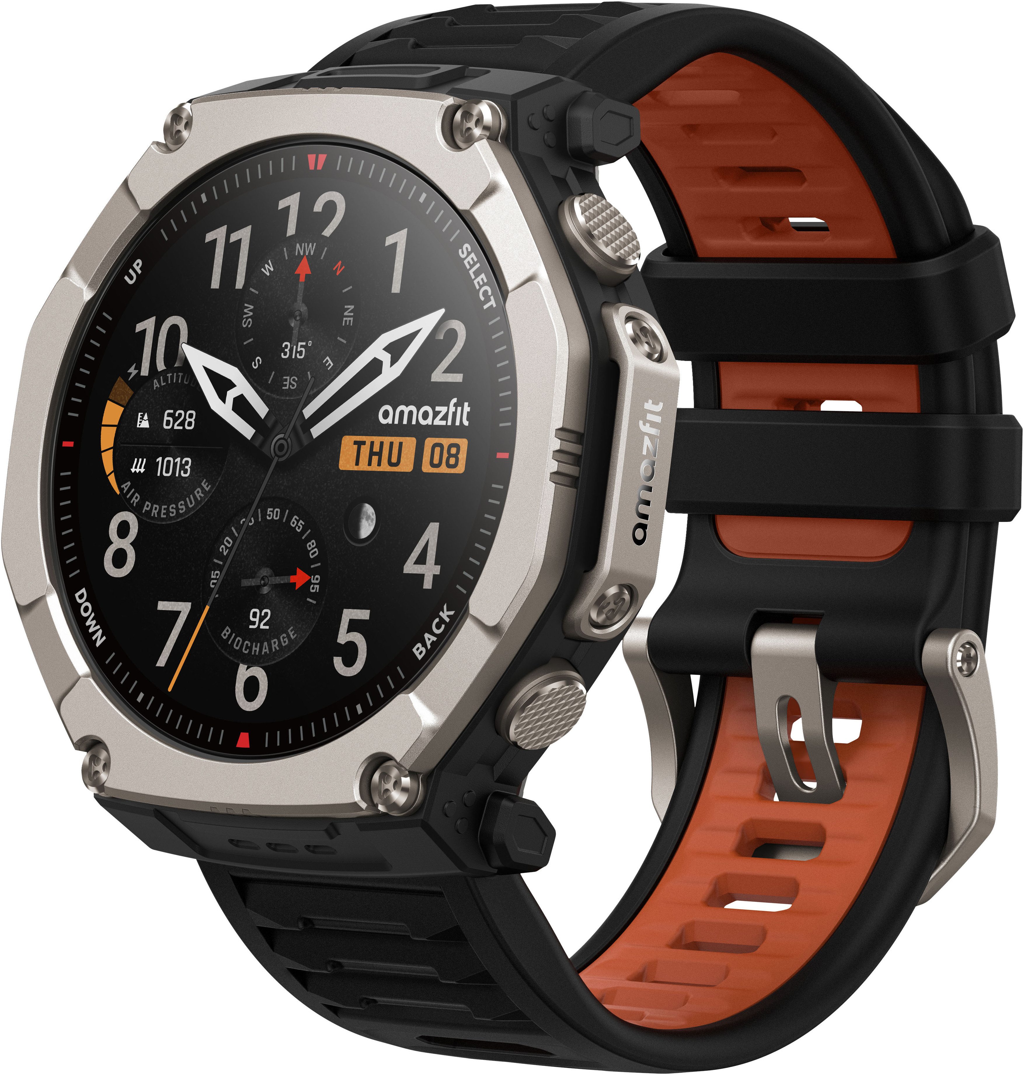 Amazfit T-Rex Ultra 2 Smartwatch (Zepp OS), Hyrox Race Mode