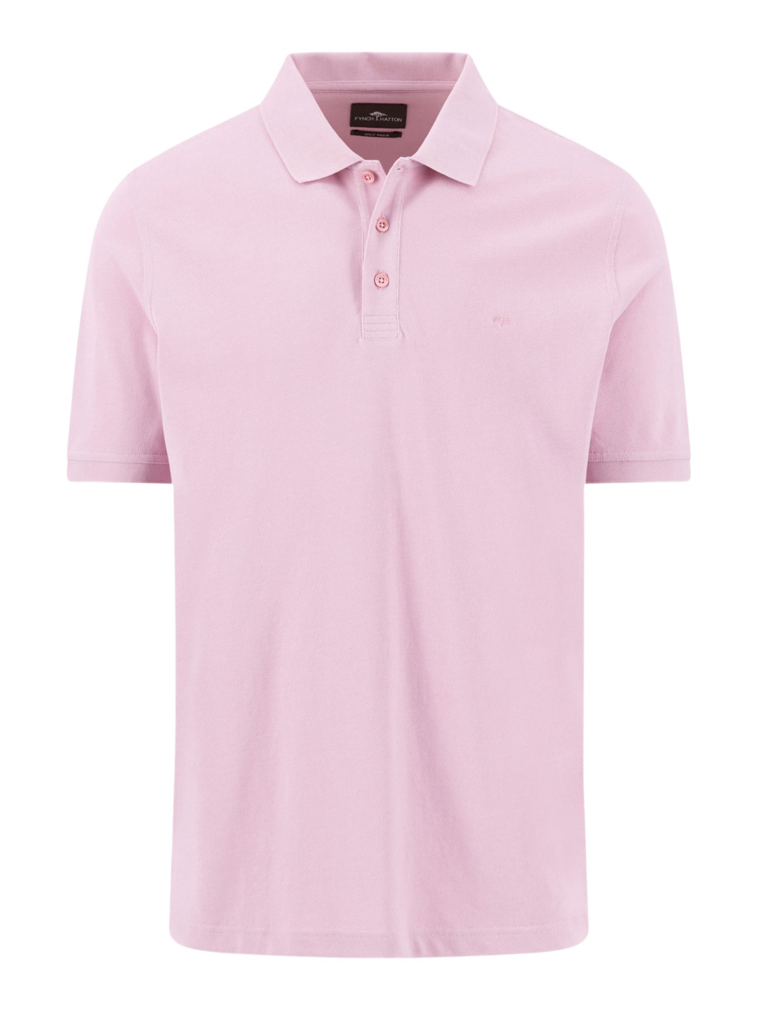 FYNCH-HATTON Poloshirt Polo, 2ply, new solid pique