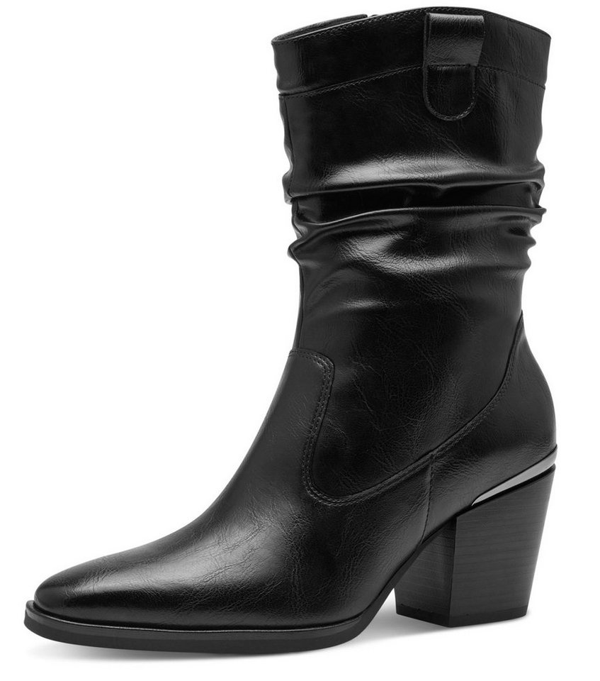 MARCO TOZZI 2-25335-41 001 Black Stiefel