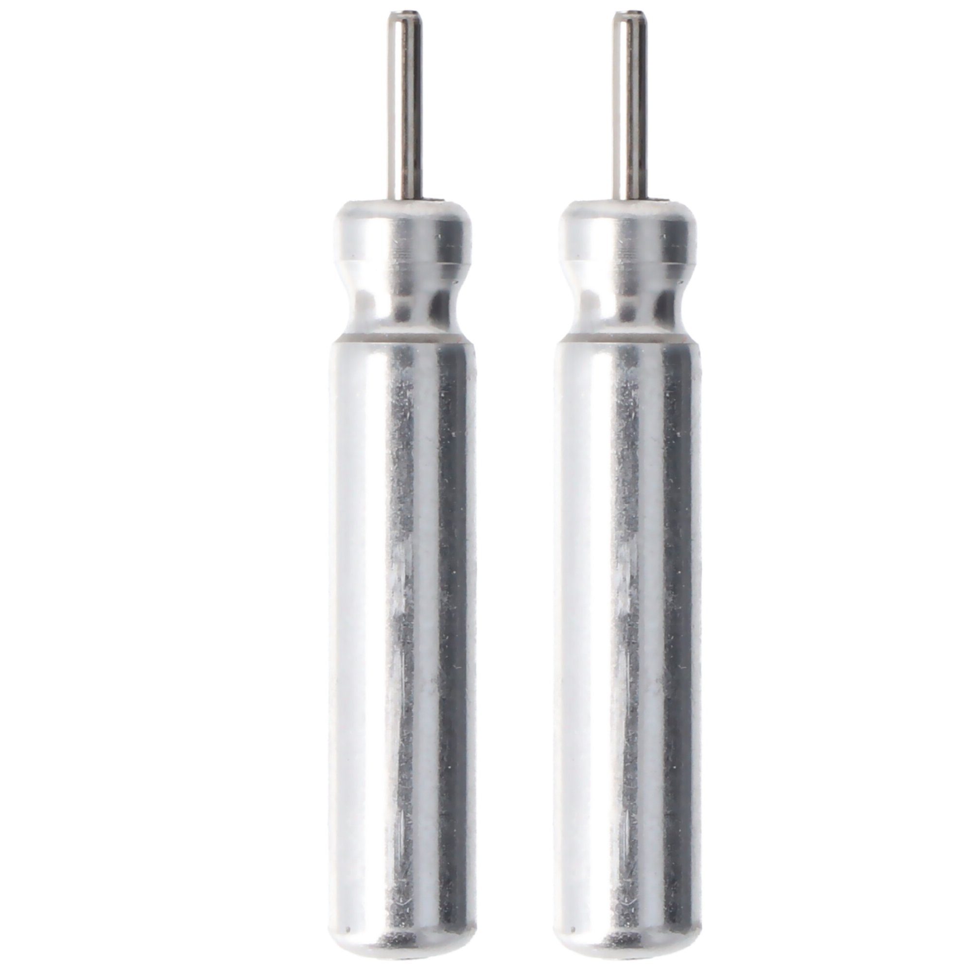 AccuCell Lithiumbatterie CR425 für Elektro Posen, Angelposen, Bissanzeiger im Batterie, (3,0 V)