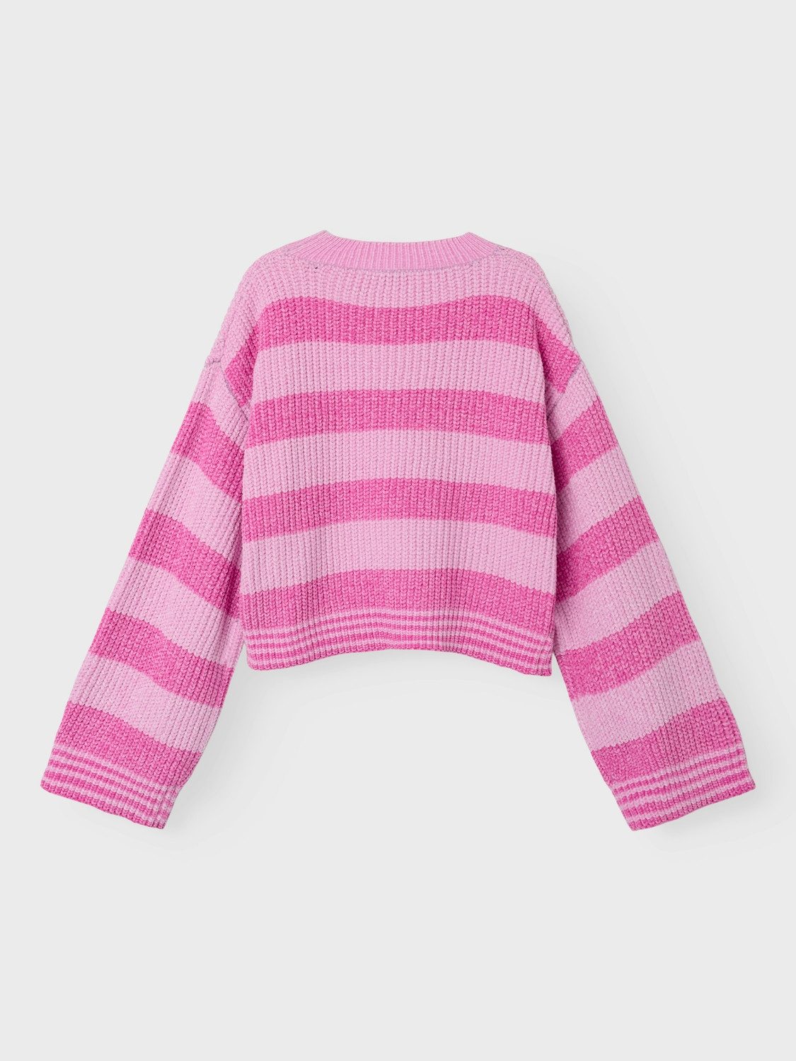 Name It Strickpullover NKFNOLEA LS SHORT KNIT