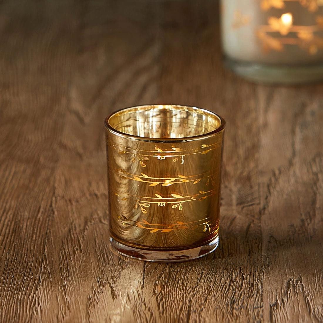 Rivièra Maison Windlicht Teelichthalter Sparkle Mistletoie günstig online kaufen