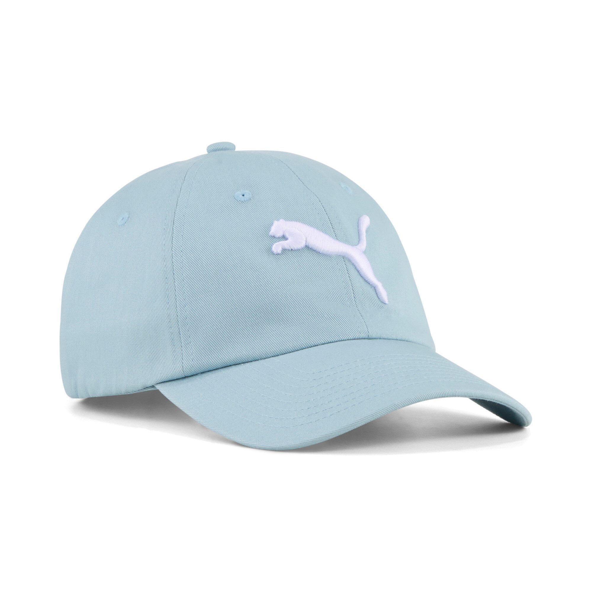 PUMA Baseball Cap ESS CAT BB CAP sportlicher Stil, aus Baumwolle, leichtes Design