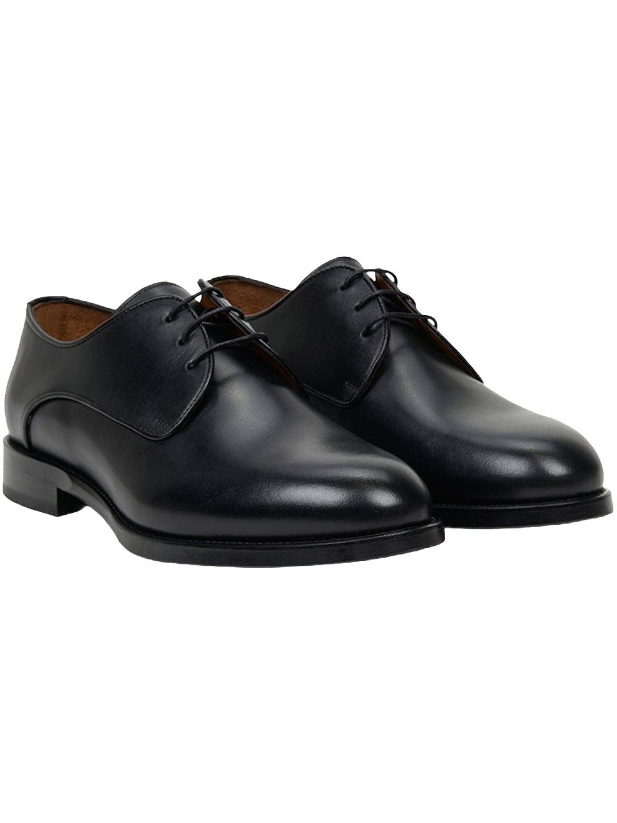 Desa Desa Herren-Schnürschuhe aus Wildleder, bequem, lässig, für jeden Tag Walkingschuh