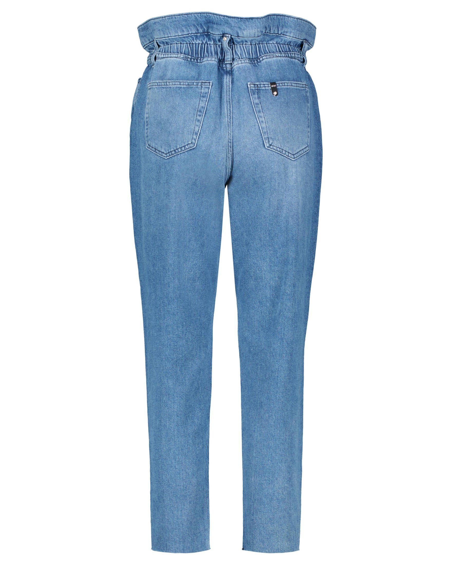Liu Jo 5-Pocket-Jeans Damen Jeans CANDY mit Gürteltasche (1-tlg)