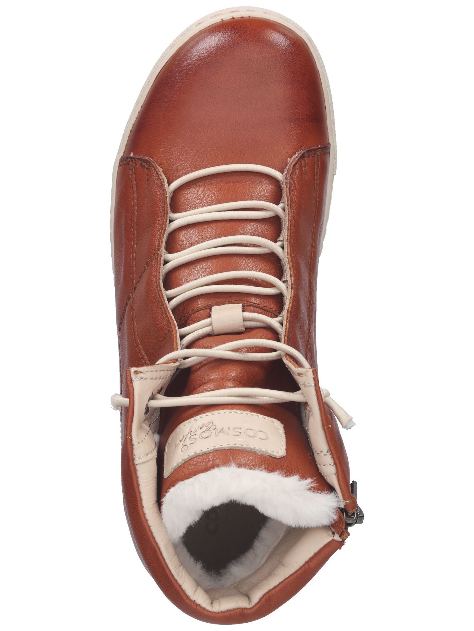 COSMOS Comfort Sneaker Leder . Sneaker (1-tlg)