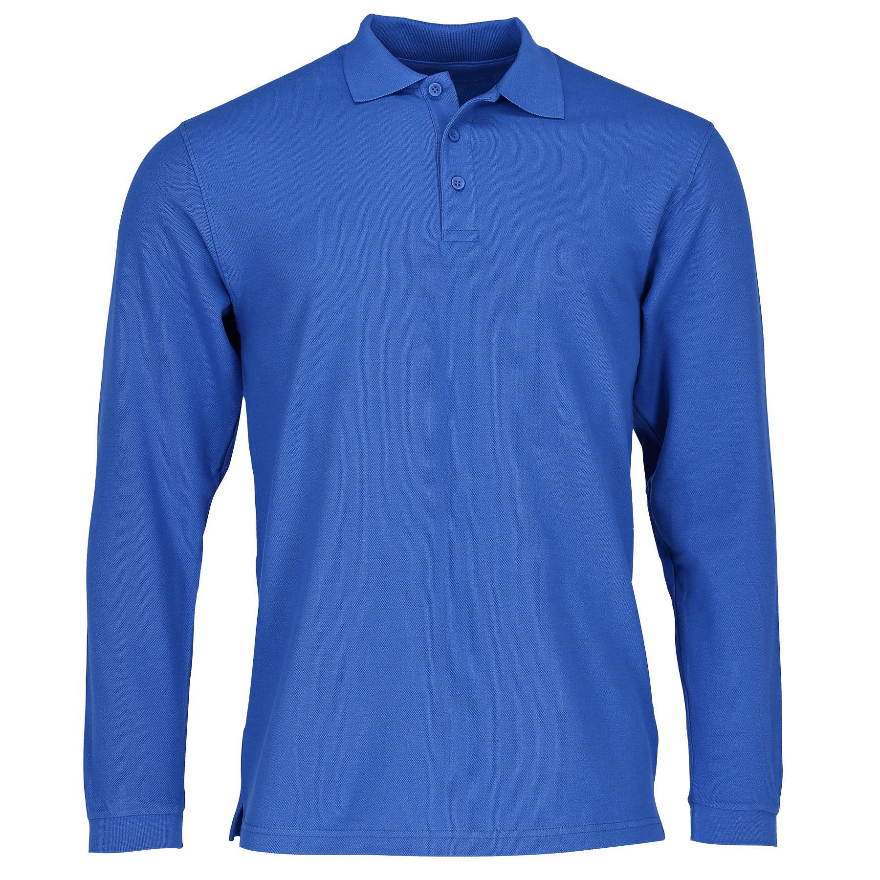 Fruit of the Loom Poloshirt Fruit of the Loom Premium Long Sleeve Polo günstig online kaufen