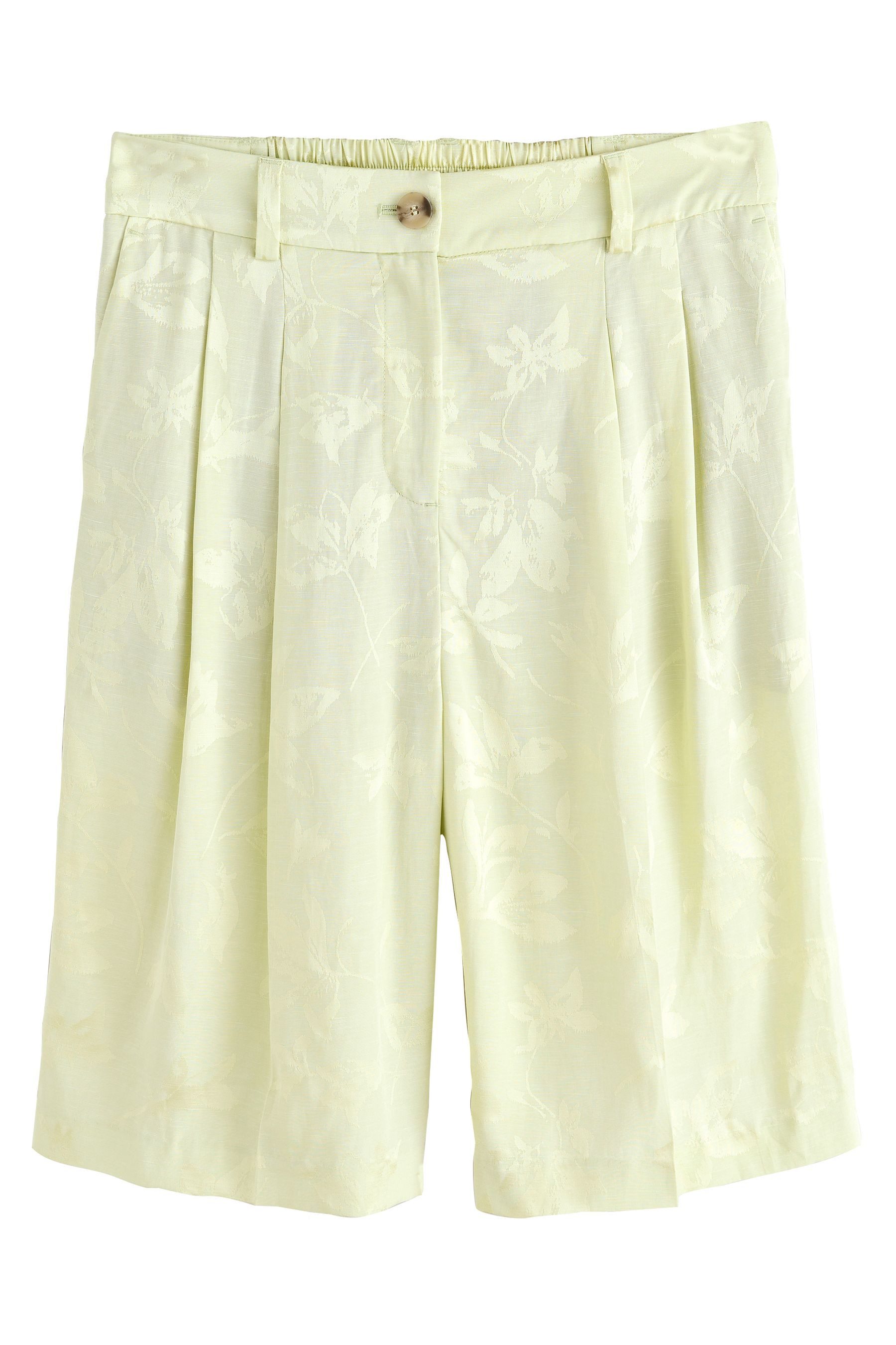 Next Bermudas Tabitha Simmons X NEXT Jacquard-Bermudashorts (1-tlg)