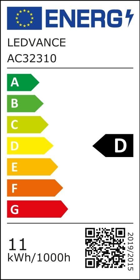 Energieeffizienzklasse: 