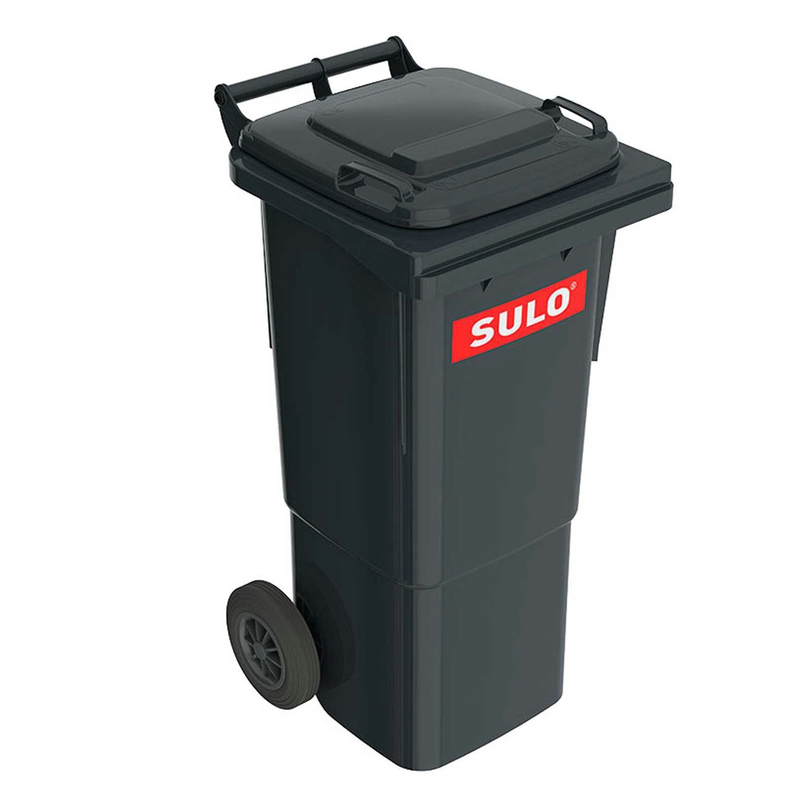 SULO Mülltrennsystem Sulo Müllgroßbehälter grau 60L