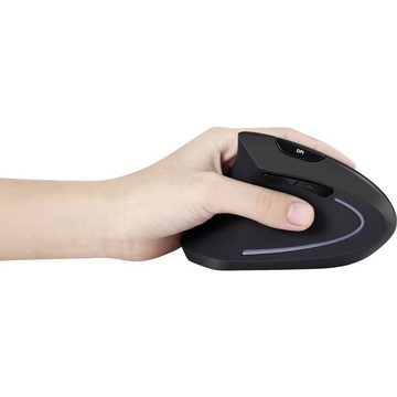 Perixx Wireless Maus Mäuse (Ergonomisch)