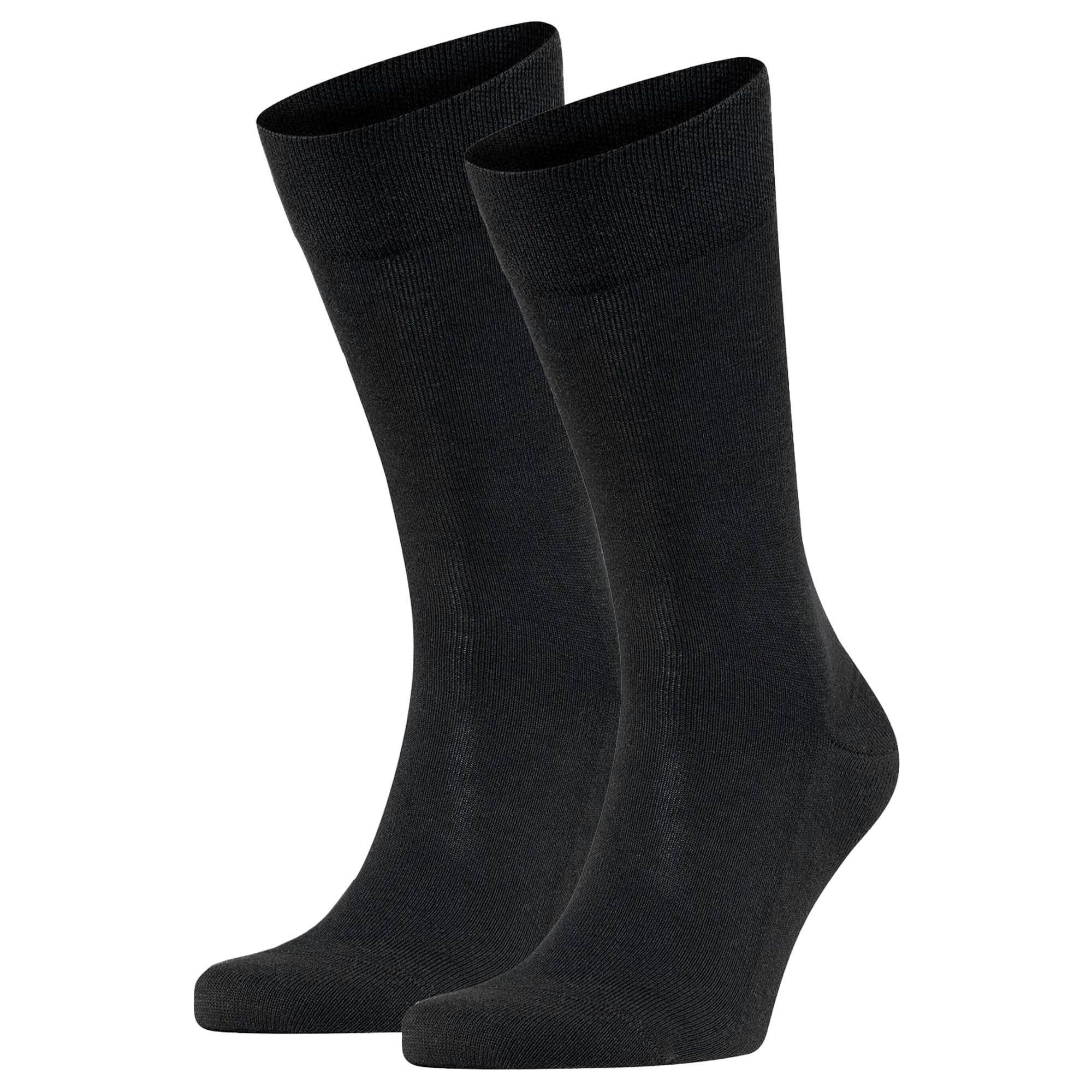 Kurzsocken Herren Socken 2er Pack Baumwolle