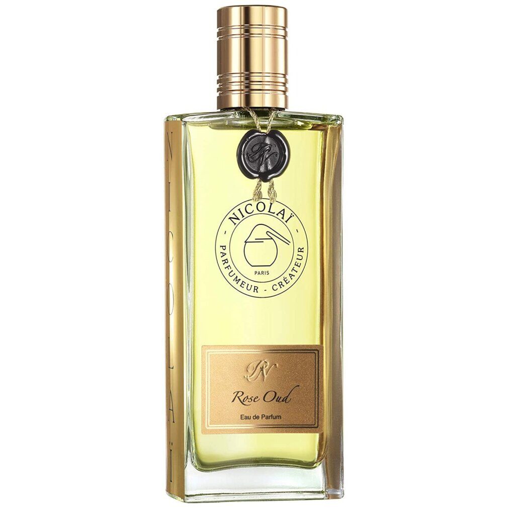 Nicolai Eau de Parfum Nicolaï Rose Oud Eau de Parfum 100ml