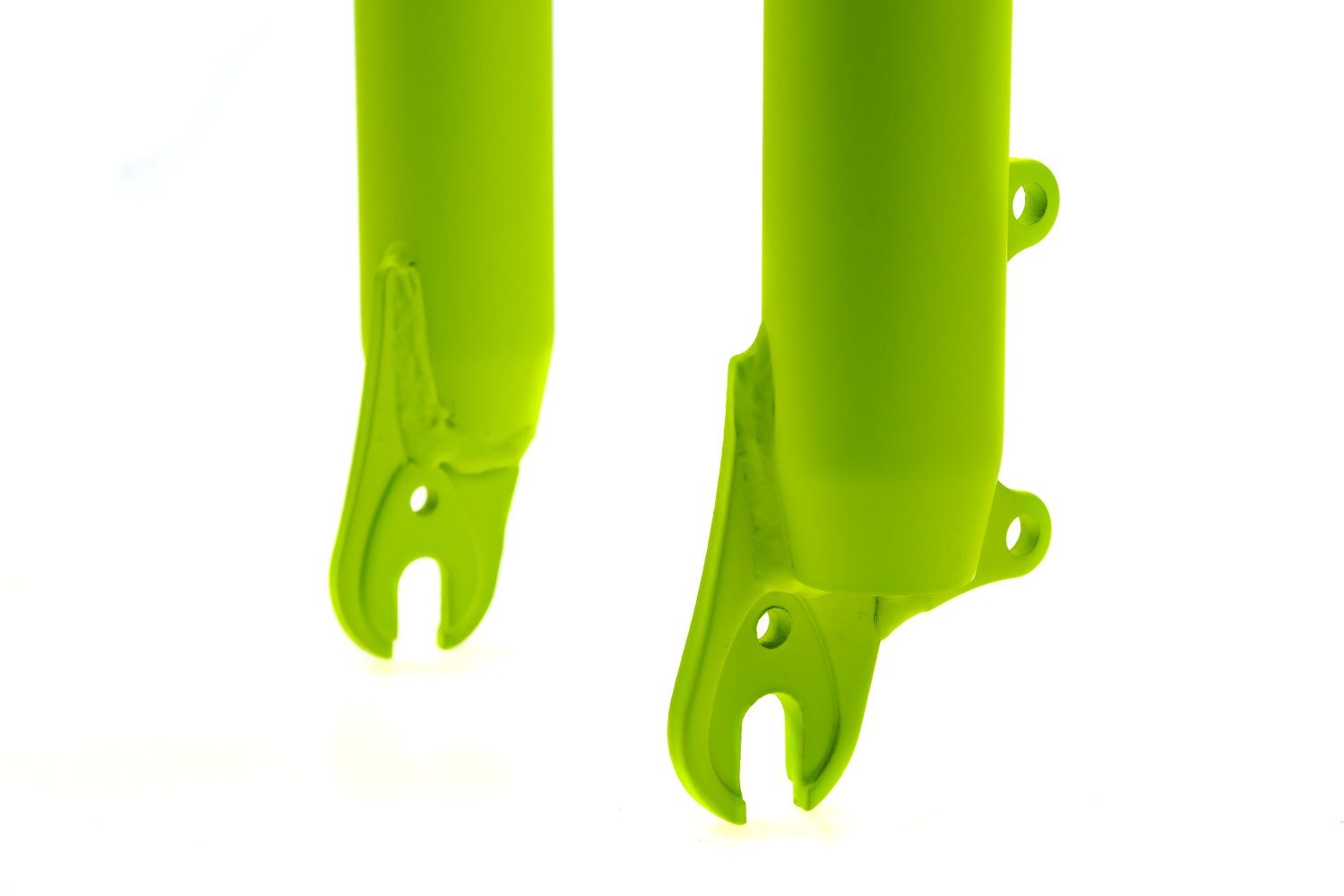 ZOOM Federgabel 26 Zoll Zoom MTB Feder Gabel A-Head 1 1/8 Schaftl