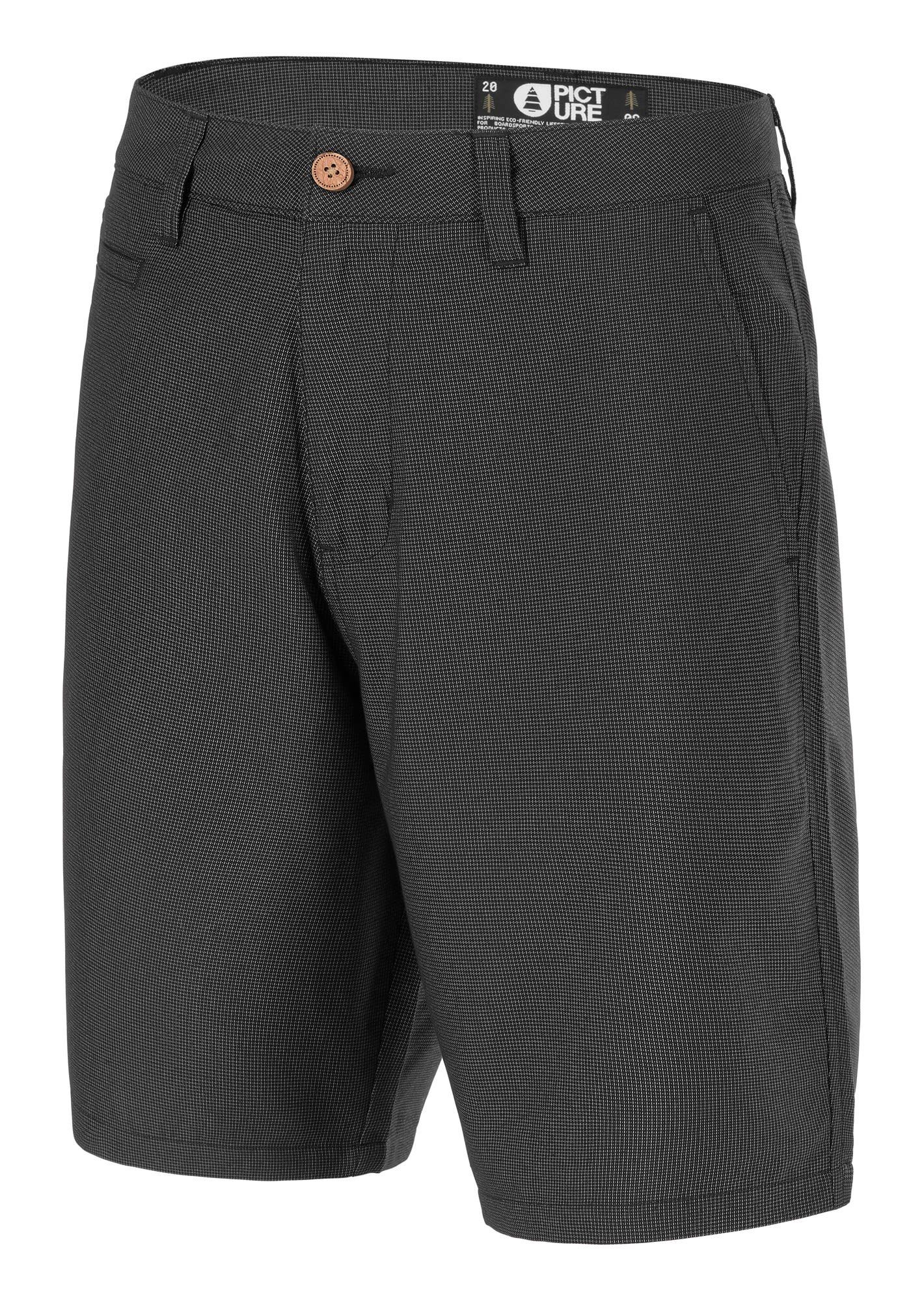 Picture Strandshorts Picture M Noas Shorts Herren Shorts Black