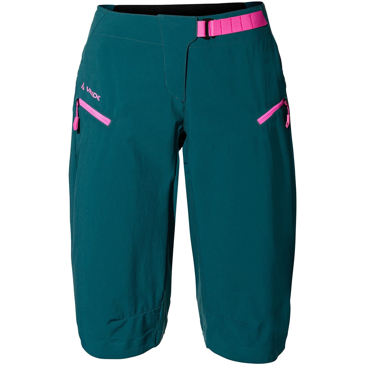 VAUDE 2-in-1-Shorts Bike Short WOMENS MOAB PRO SHORTS