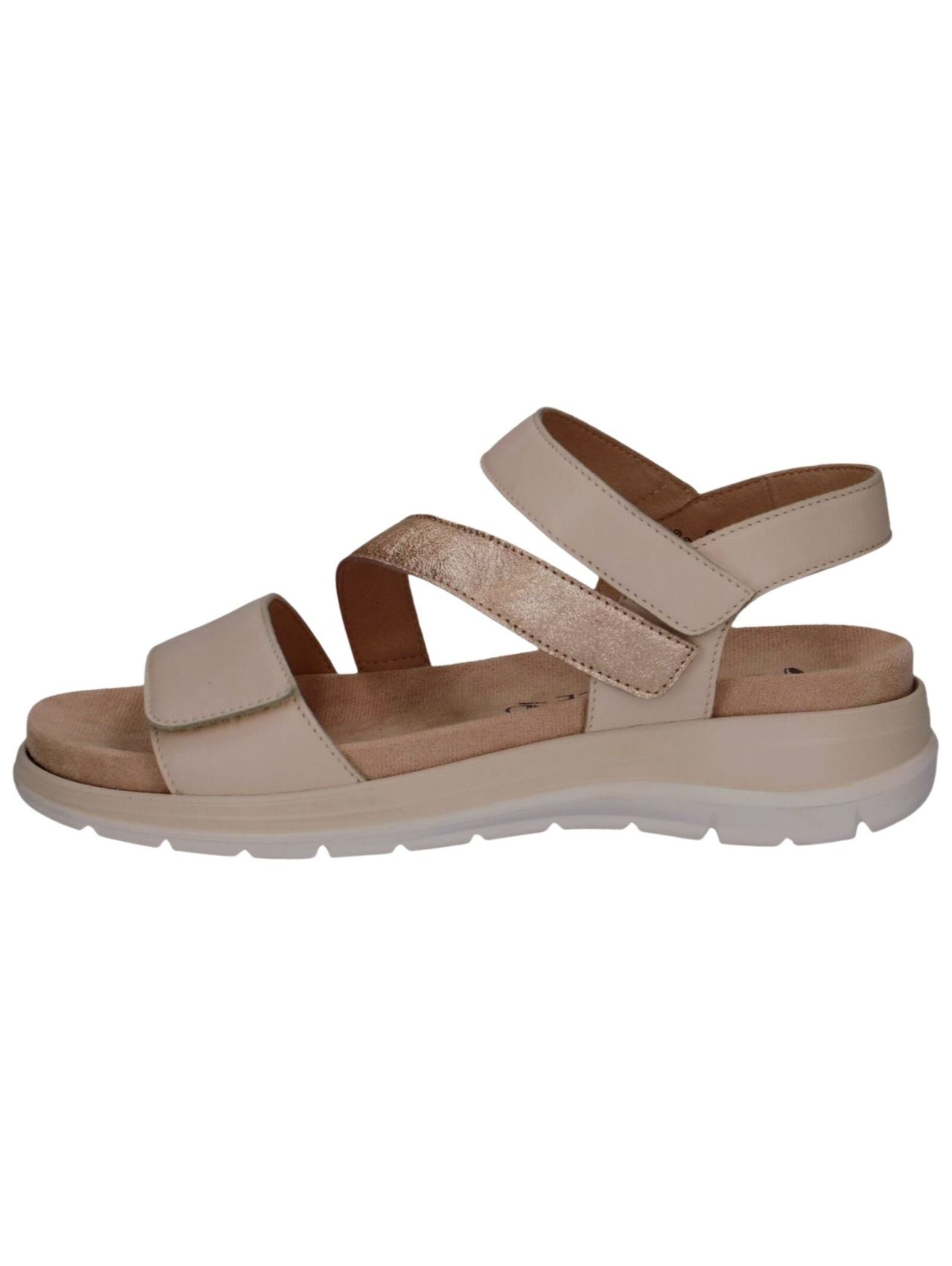 Caprice Sandalen Leder . Riemchensandalette