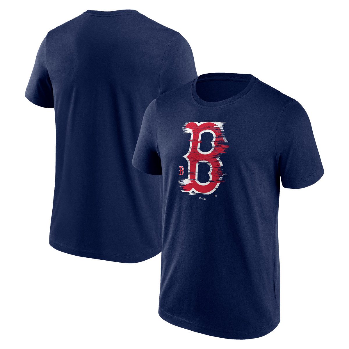 Fanatics T-Shirt Fanatics Shirt Boston Red Sox Worn Graphic