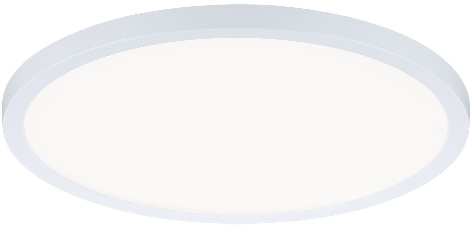 Paulmann LED Einbauleuchte Areo, mehrere Helligkeitsstufen, LED fest integriert, Neutralweiß, LED-Modul, 3-Stufen-dimmbar