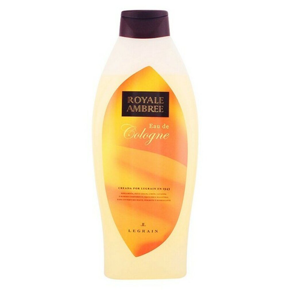 Royale Ambree Körperpflegeduft ROYALE AMBREE 750 ml edc baño