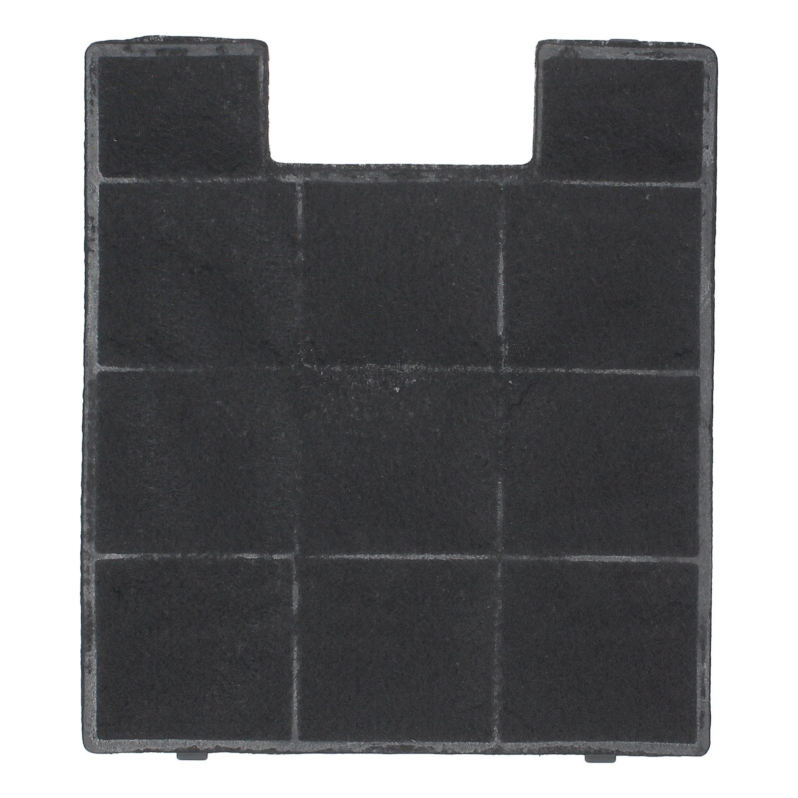 easyPART Aktivkohlefilter wie Amica 1009206 Kohlefilter Amica FW-K202, Zubehör für Dunstabzugshaube / Dunsthaube