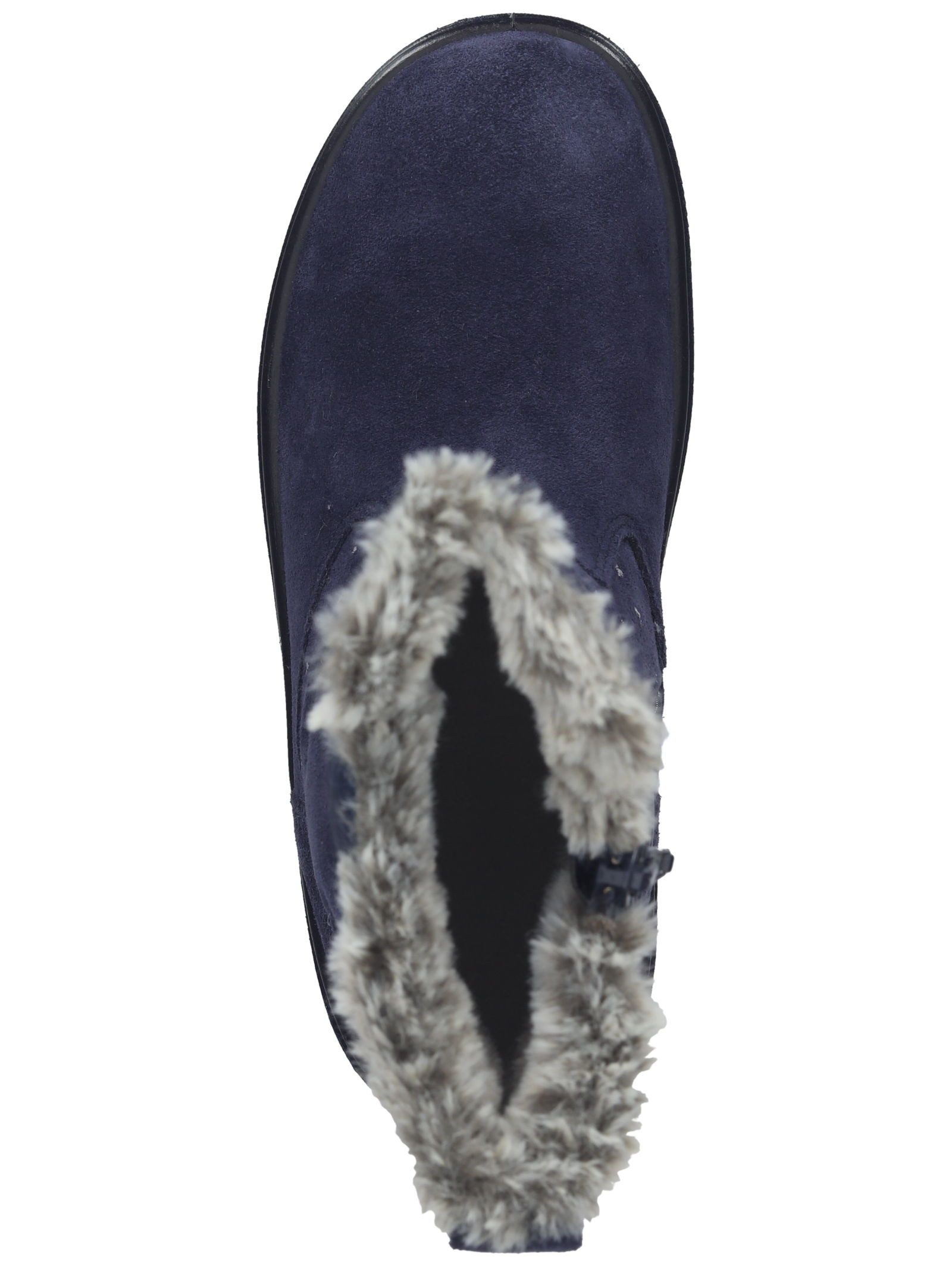 Superfit Stiefel Veloursleder/Textil . Stiefel
