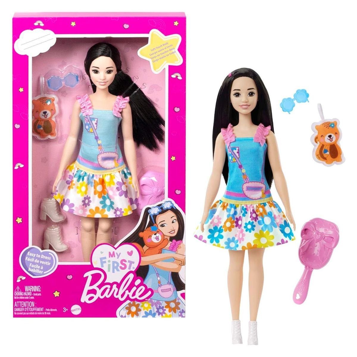 Mattel® Puppen Accessoires-Set Mattel HLL22 - günstig online kaufen