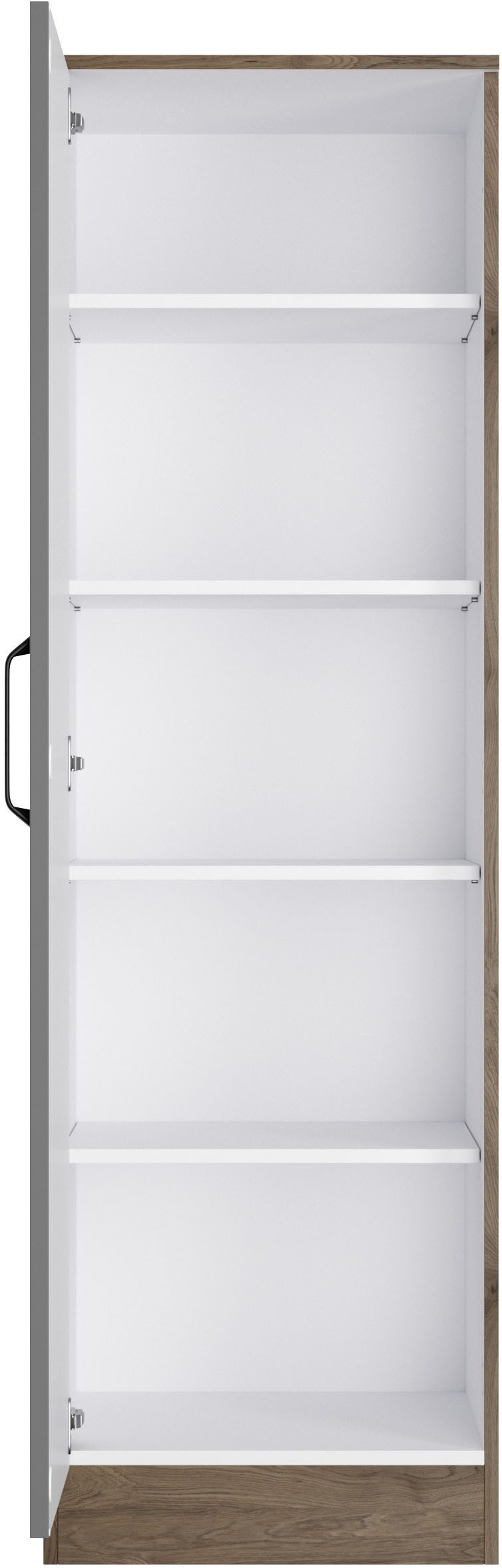 wiho Küchen Seitenschrank Elba Breite 50 cm