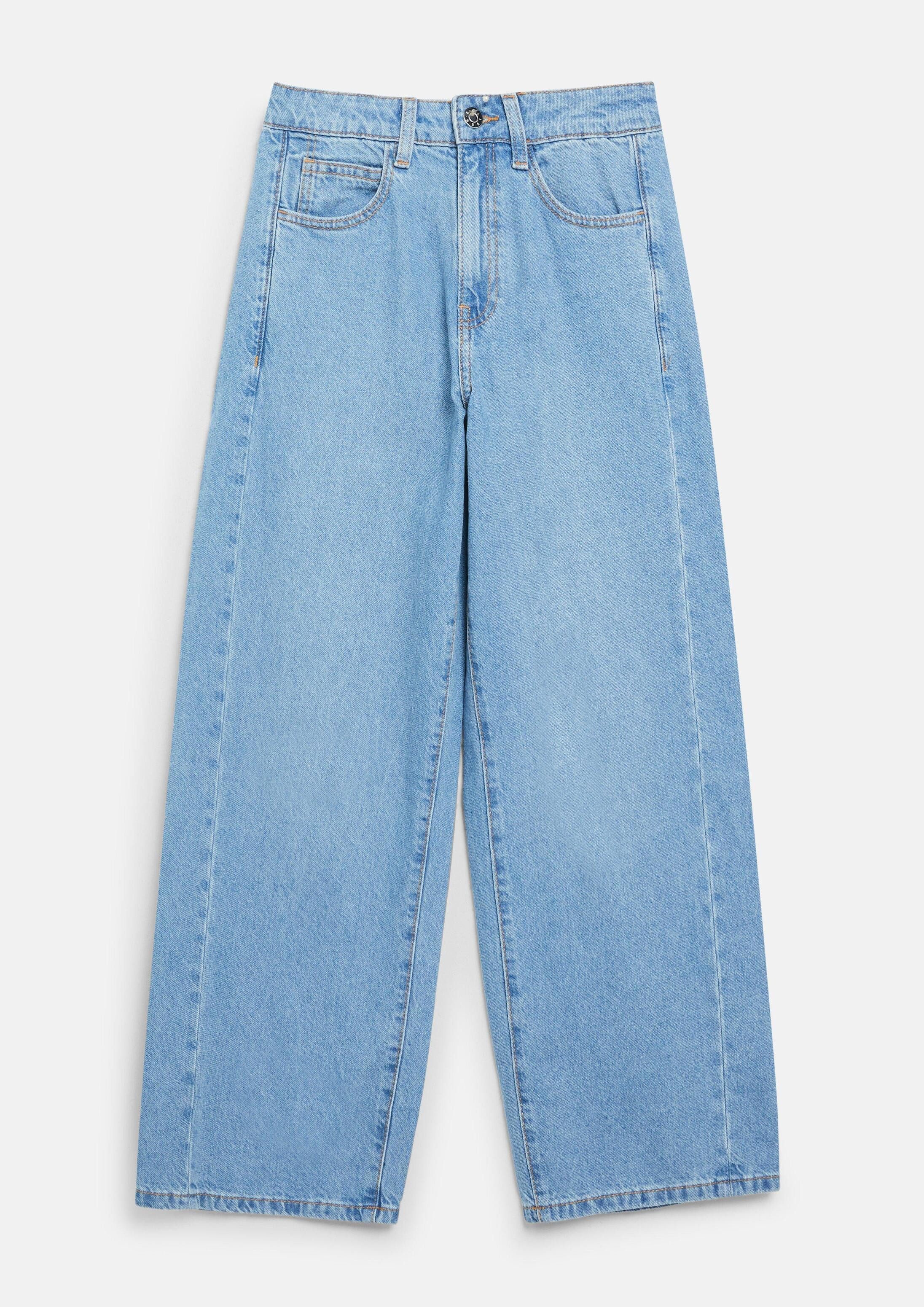 Weite Jeans Jeans-Hose BIGGY