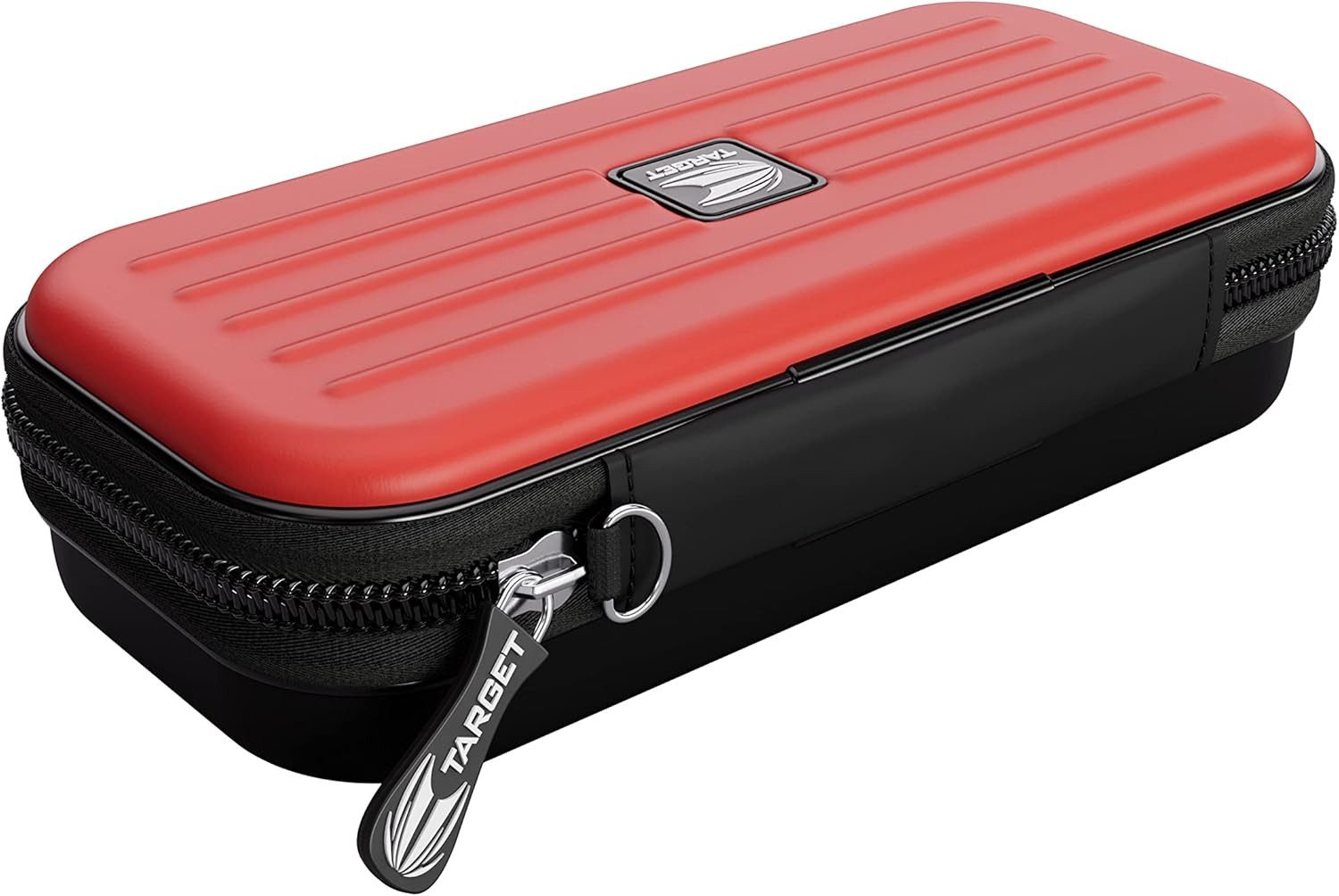 TARGET DARTS Dartpfeil Target Darttasche Takoma Wallet Dartcase rot