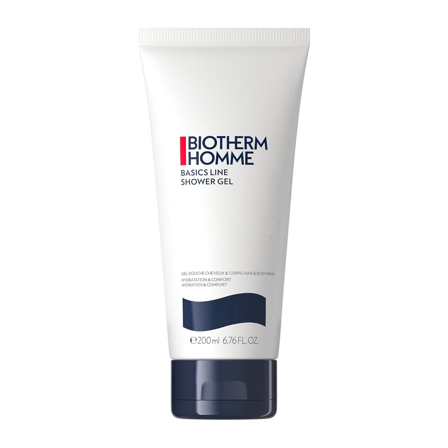 BIOTHERM Duschgel Homme Energizing, 1-tlg., 200 ml Duschgel