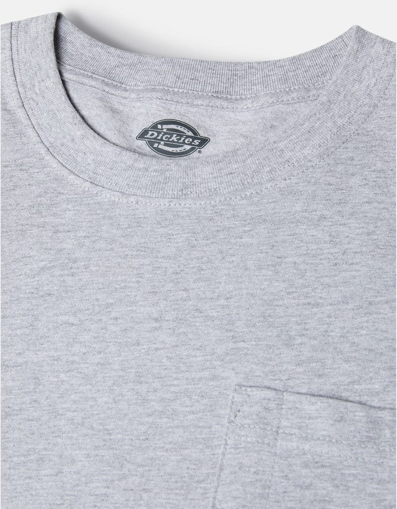 Dickies T-Shirt Heavyweight Ls Pocket Tee Relaxed