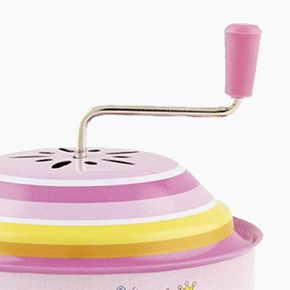 goki Spielzeug-Musikinstrument Musikspieldose, Prinzessin, (packung, 1 tlg., Twinkle, Twinkle Little Star), Kombination aus hören, fühlen und spielen