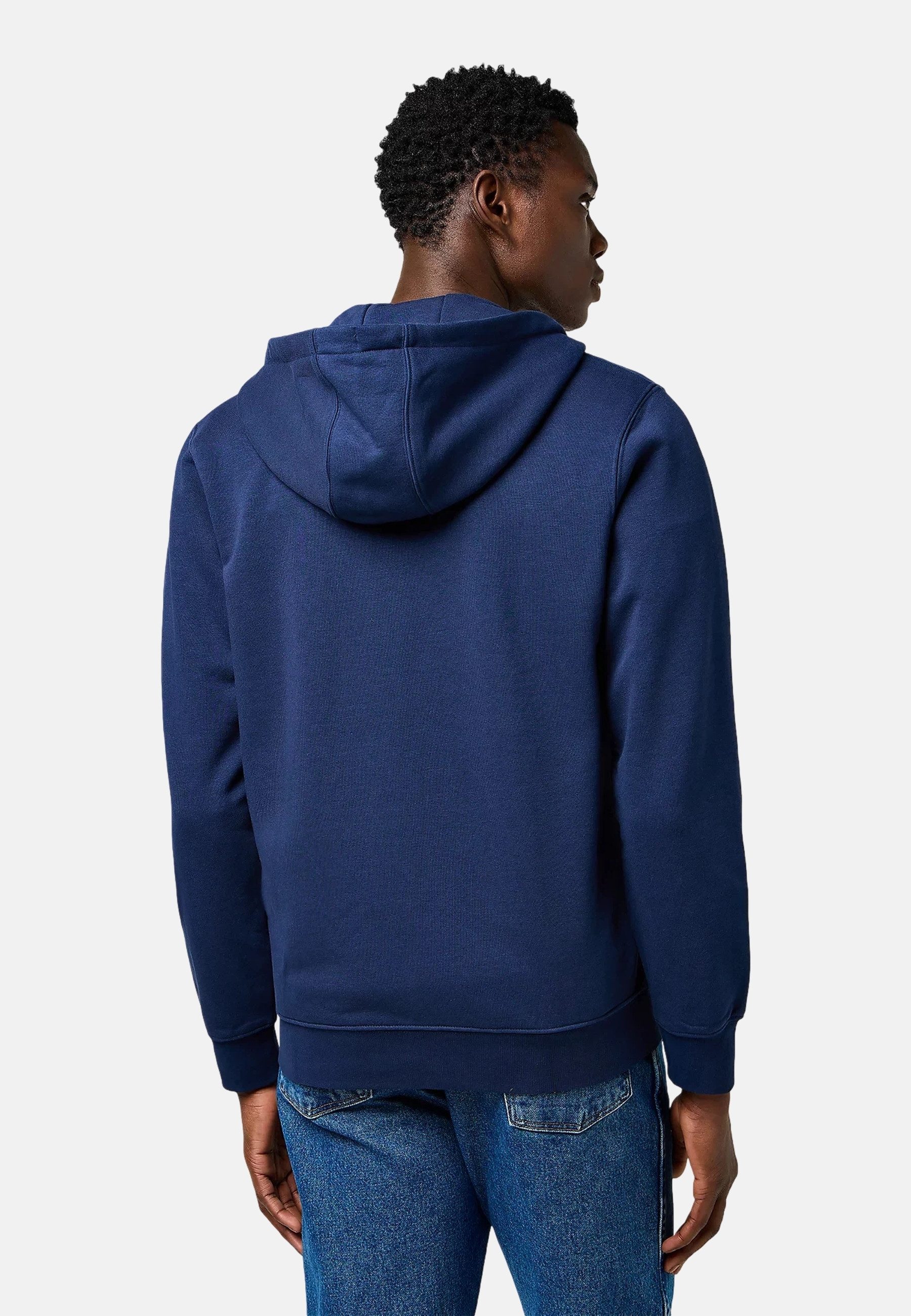 Wrangler Kapuzensweatjacke Jacke Kapuzensweatjacke (1-tlg)