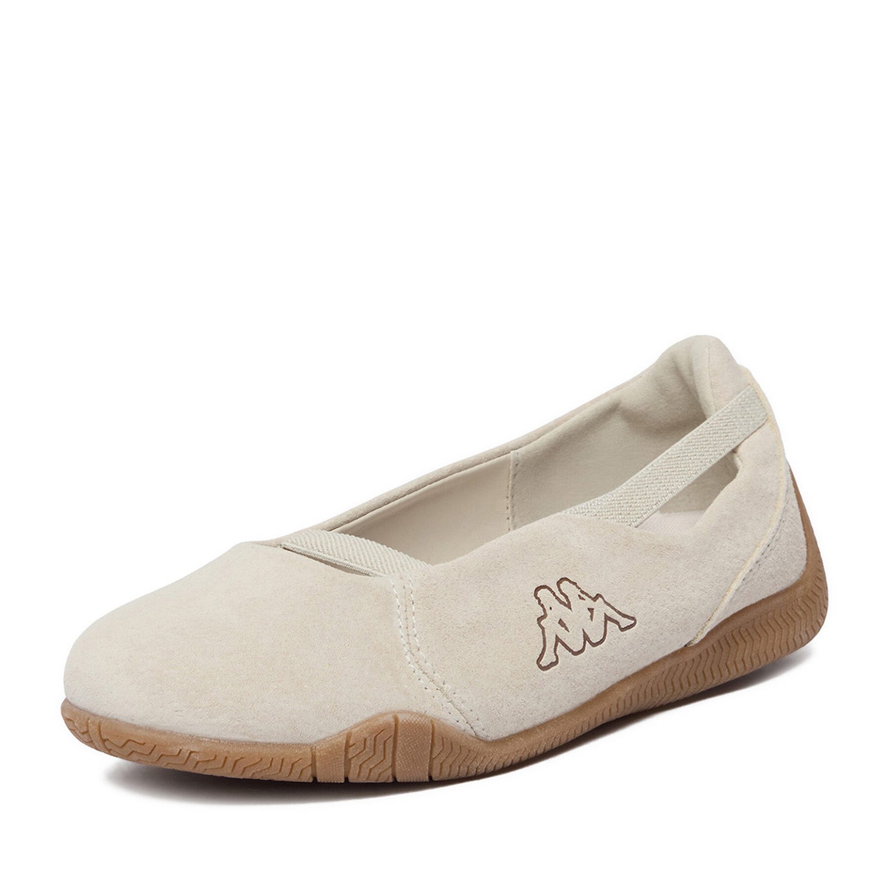 Kappa Kappa Ballerinas für Mädchen Beige Ballerina
