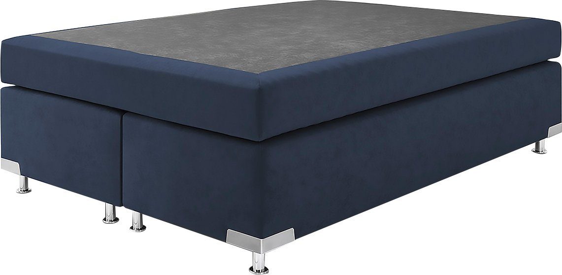 Westfalia Schlafkomfort Boxspringbett Holland, ohne Kopfteil, günstig online kaufen