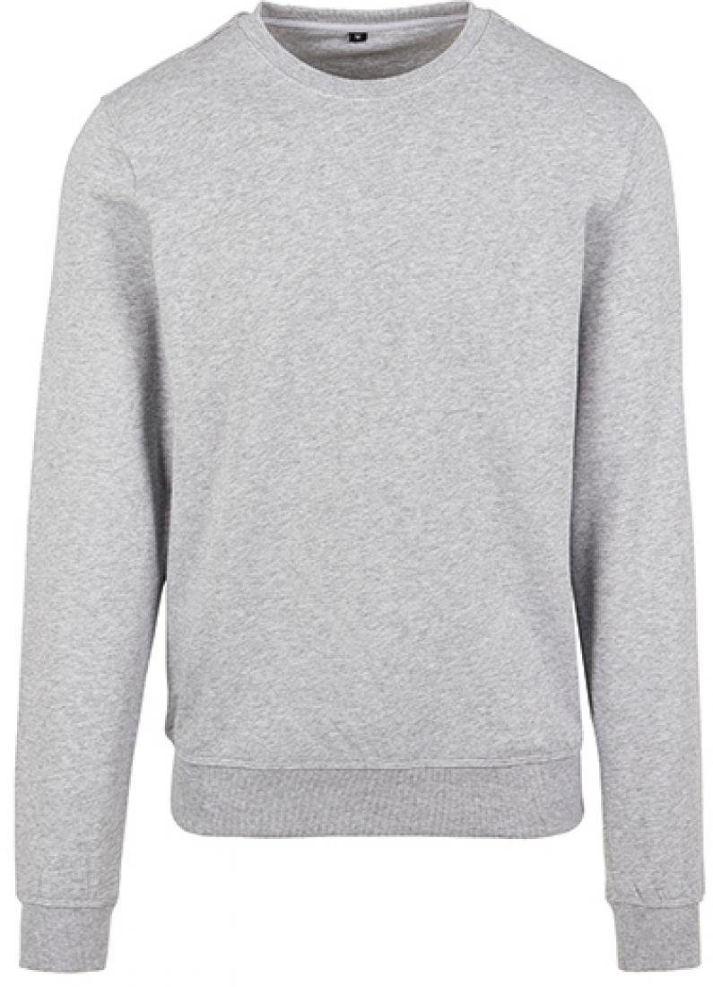 Build Your Brand Sweatshirt Herren Sweat Premium Crewneck Sweatshirt