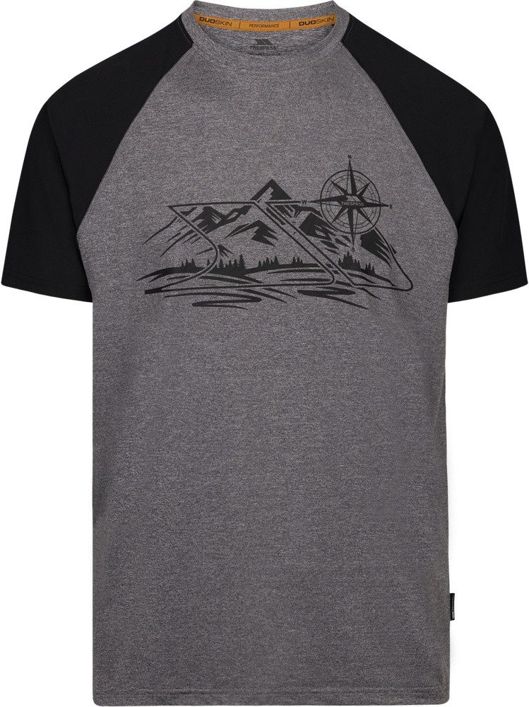 Trespass T-Shirt Fullmer Adventure Tshirt günstig online kaufen