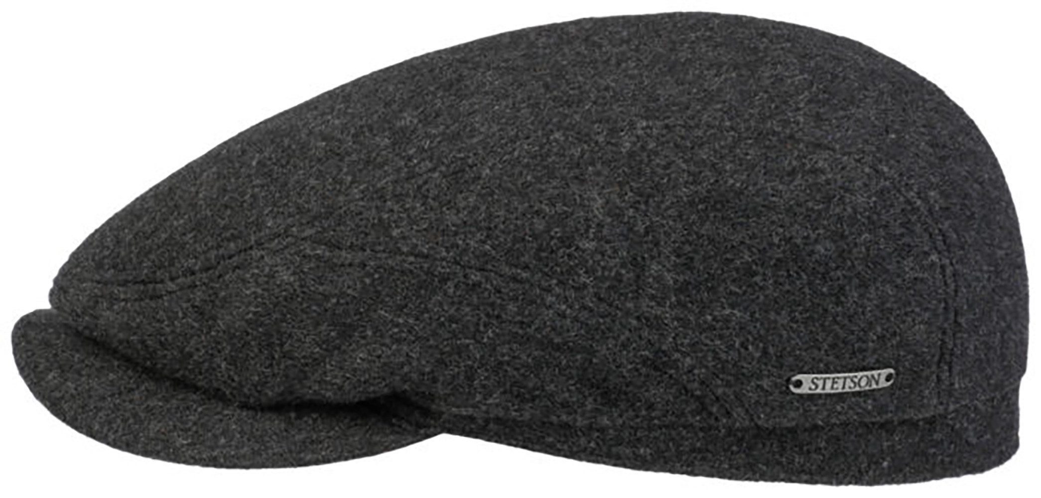 Stetson Schiebermütze Driver Cap Wolle Kaschmir Flatcap günstig online kaufen