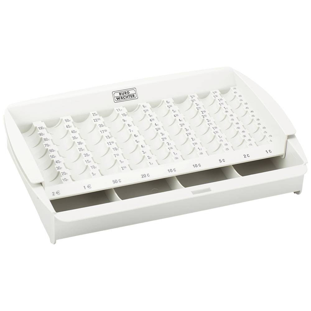 Geldkassette BURG-WÄCHTER Geldzähl-Einsatz 24670