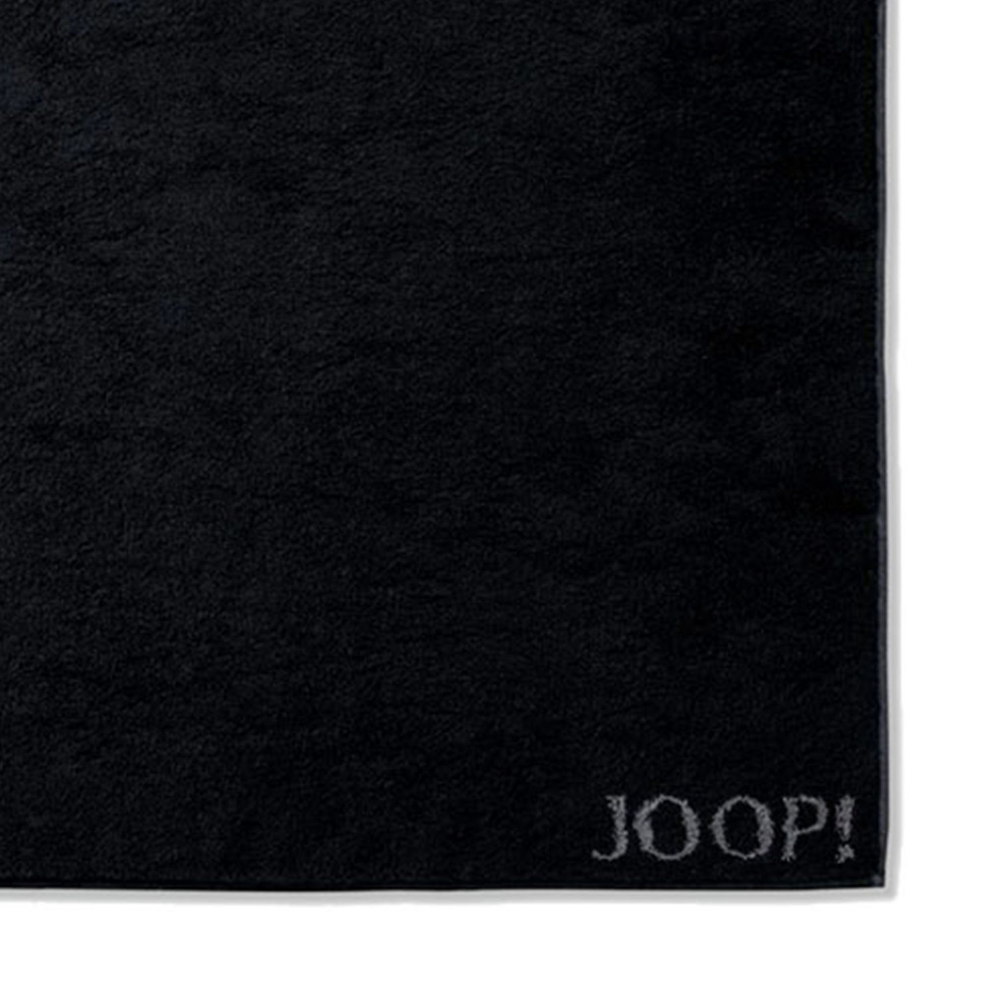 JOOP! Saunatuch Unisex Saunatuch 1er Pack Baumwolle, Frottier (Packung, 1-St)