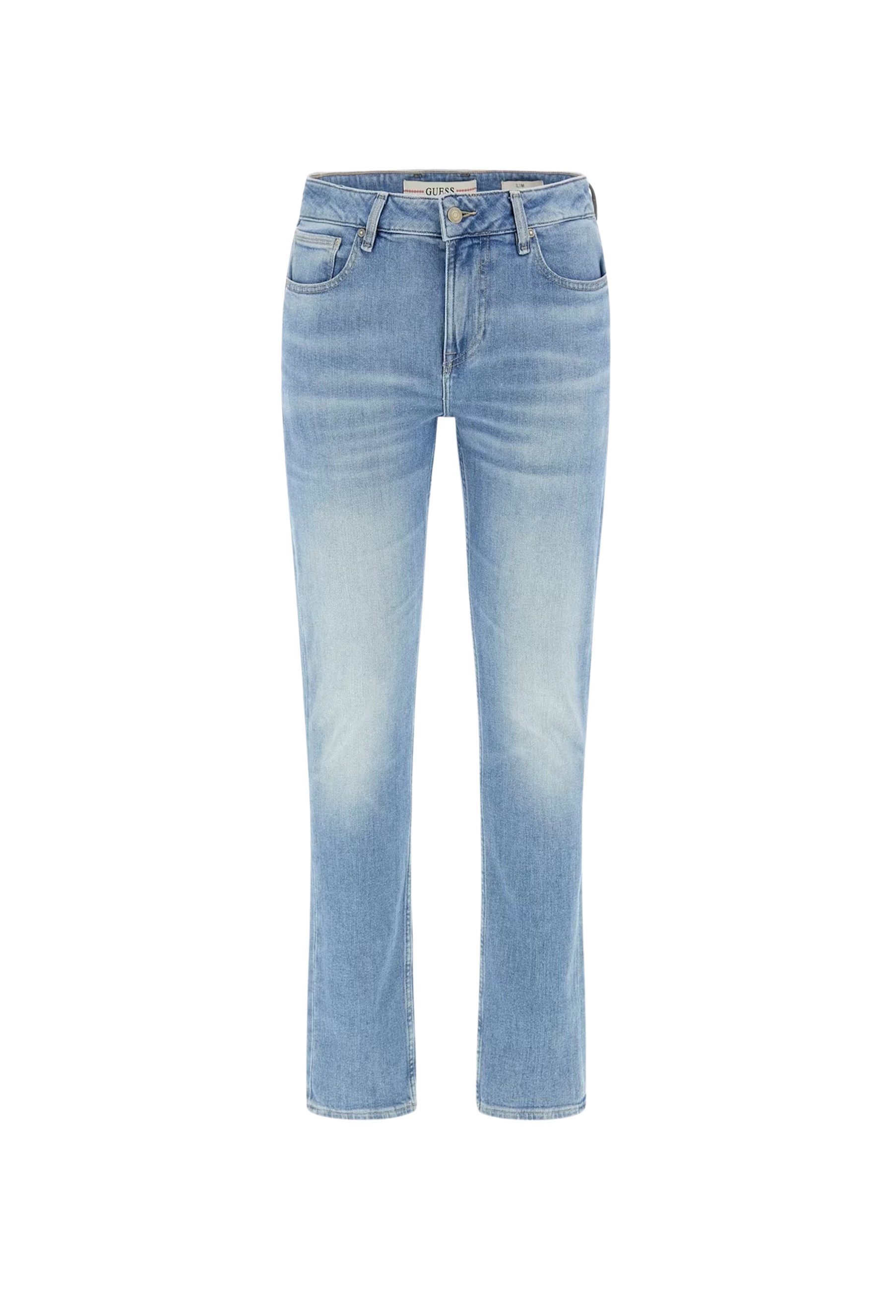 Guess 5-Pocket-Jeans Hose ANGELS Джинсы (1-tlg)