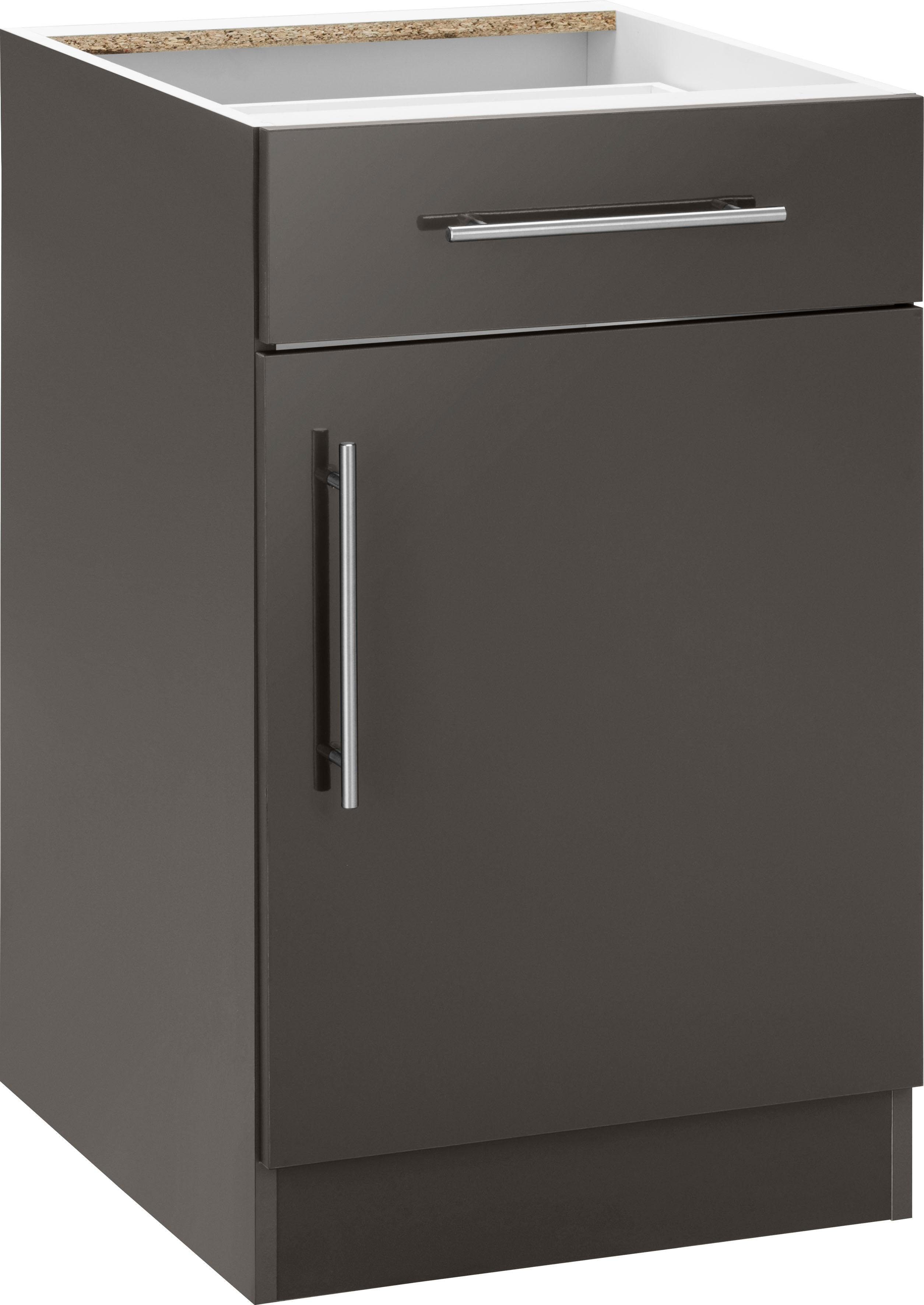 wiho Küchen Unterschrank Cali 50 cm günstig online kaufen
